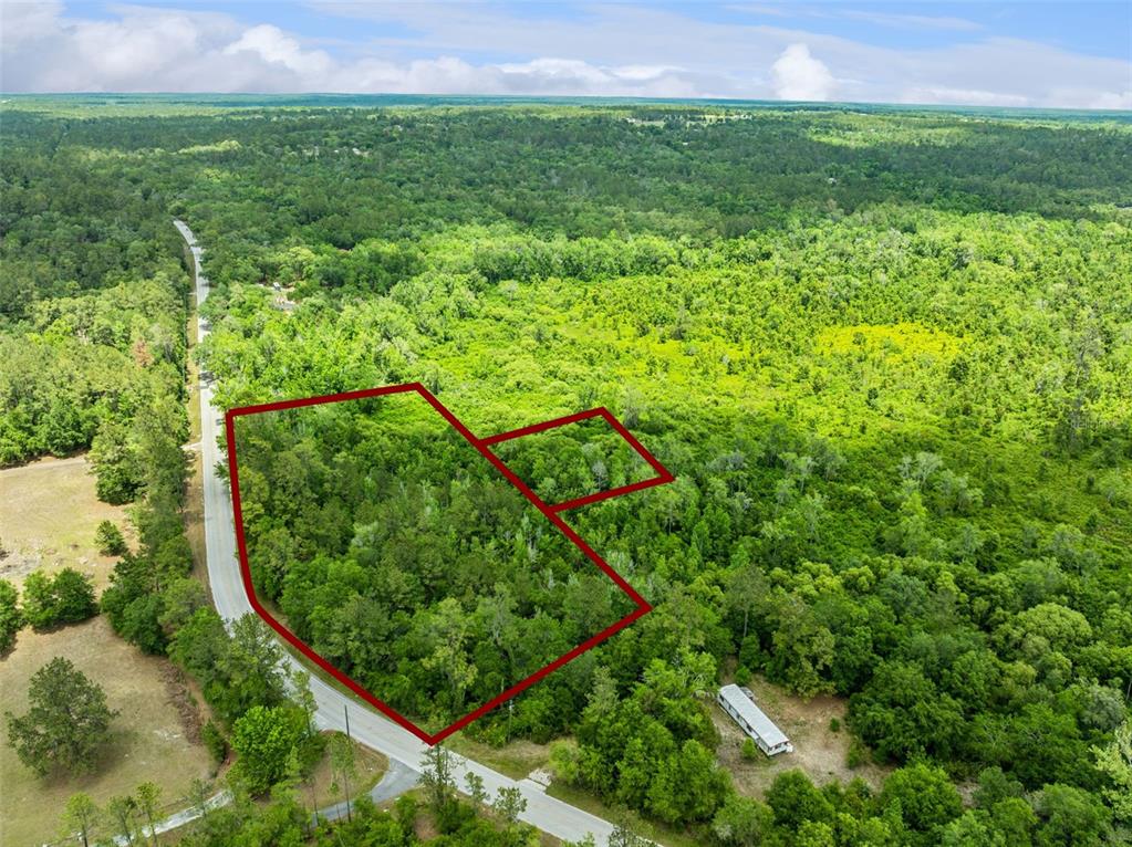 Culbreath Road Brooksville, FL 34602 - Photo 2 of 16 a view of a garden