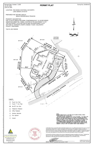 $2,100,000 | 1564 Geneva National Avenue North, Unit 1639, Lake Geneva, WI 53147