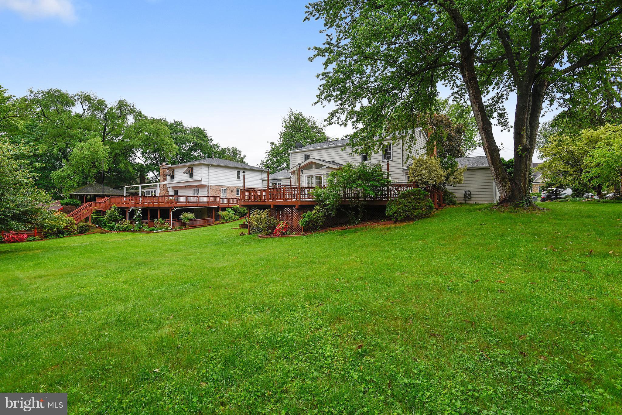 9420 Old Courthouse Road Vienna, VA 22182 - Photo 2 of 30 Exterior (Rear)