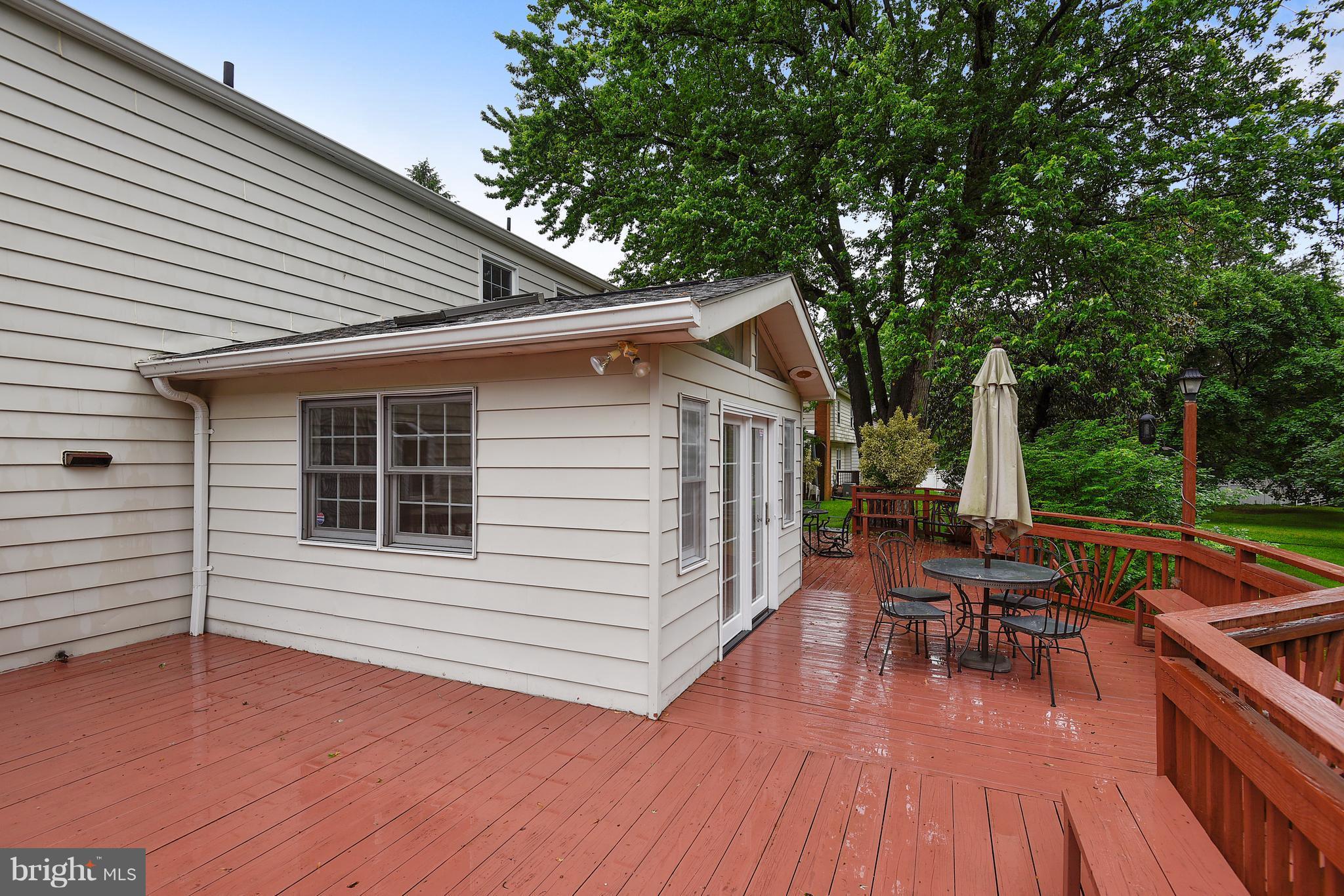 9420 Old Courthouse Road Vienna, VA 22182 - Photo 27 of 30 Exterior (Rear)