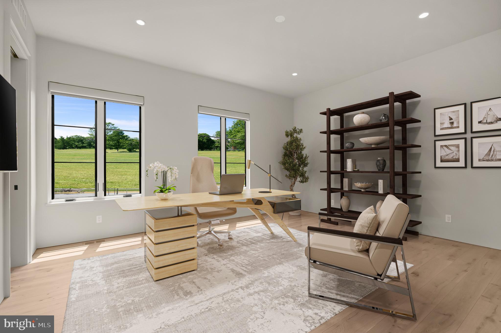 606 Martingale Ridge Drive Middleburg, VA 20117 - Photo 16 of 43 Office