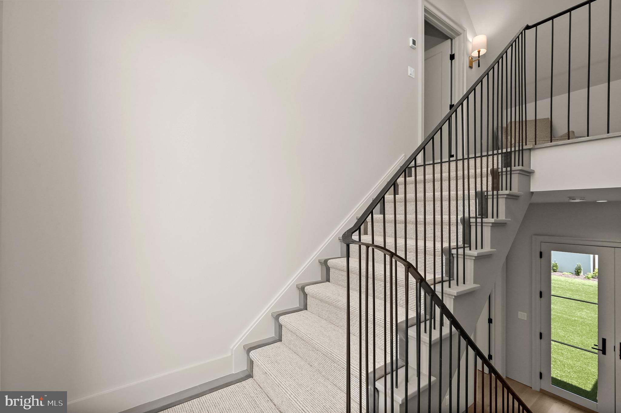 606 Martingale Ridge Drive Middleburg, VA 20117 - Photo 19 of 43 Open Staircase