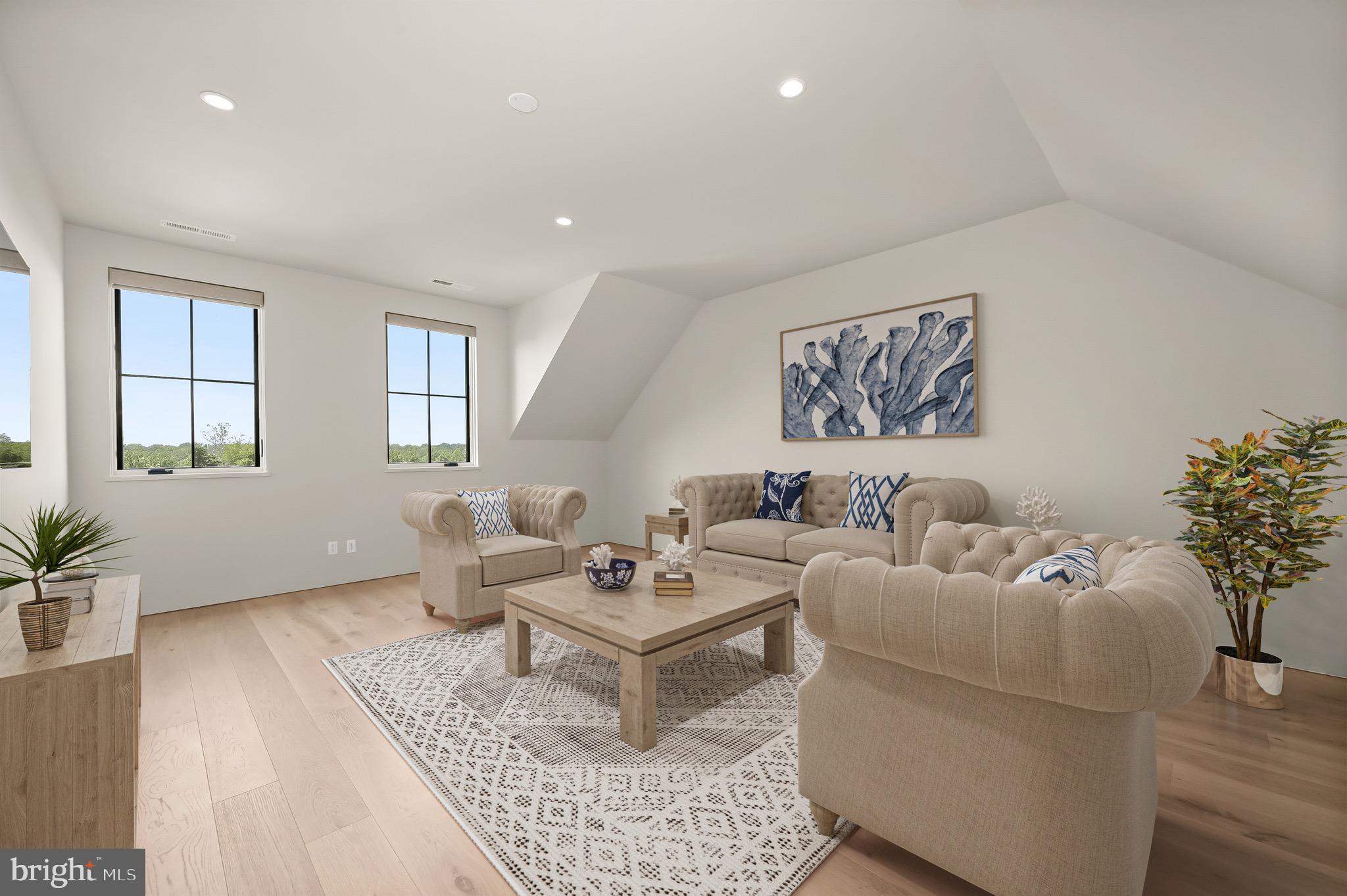 606 Martingale Ridge Drive Middleburg, VA 20117 - Photo 21 of 43 Upstairs Bedroom/Family Room