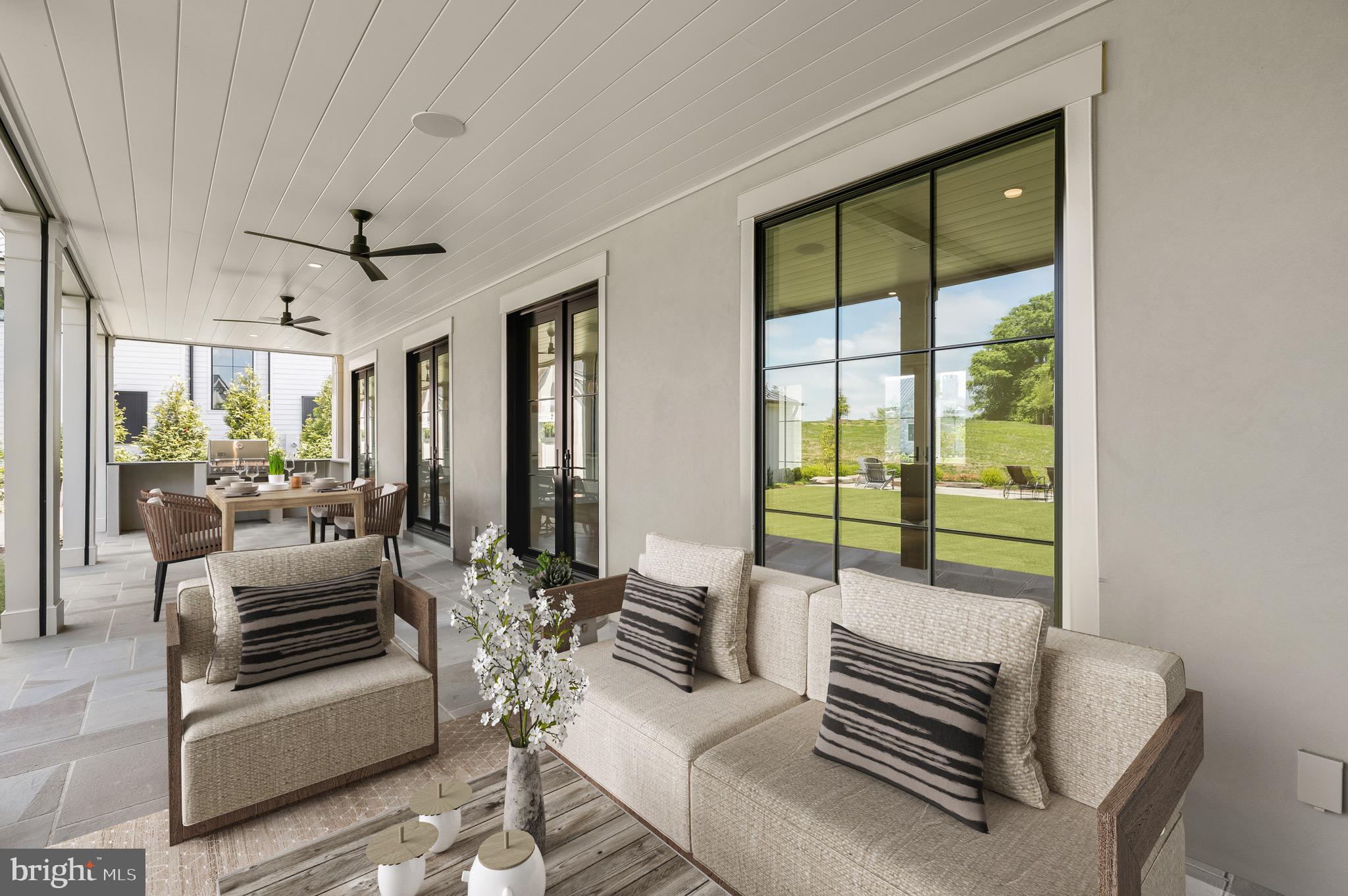 606 Martingale Ridge Drive Middleburg, VA 20117 - Photo 25 of 43 Porch