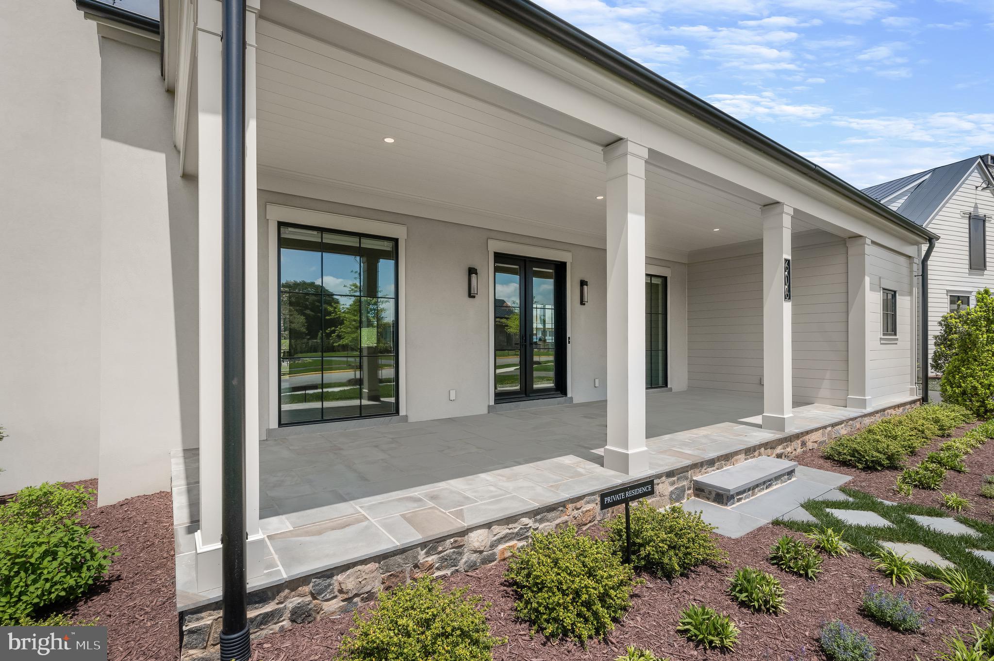 606 Martingale Ridge Drive Middleburg, VA 20117 - Photo 3 of 43 Front Porch