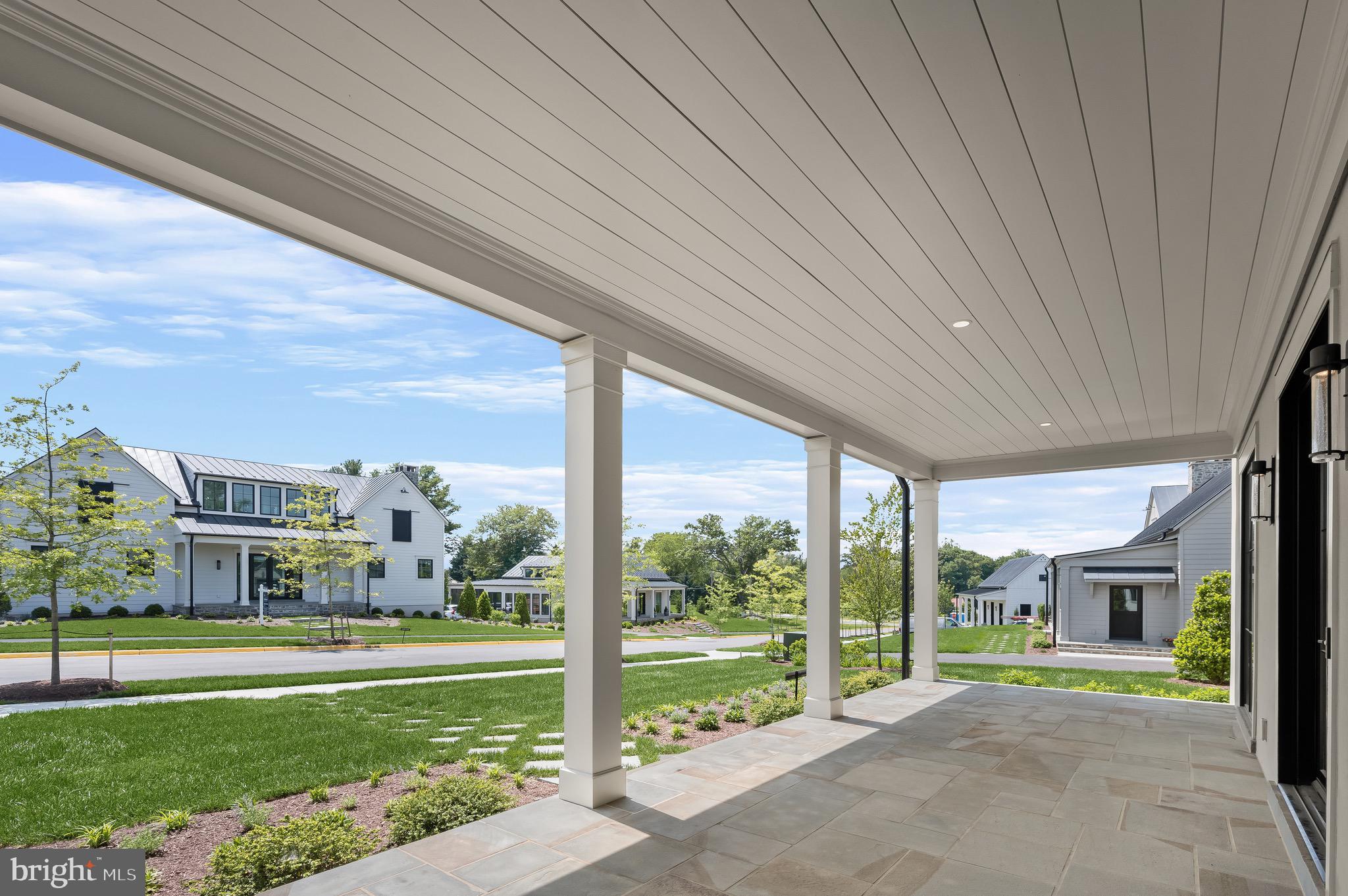 606 Martingale Ridge Drive Middleburg, VA 20117 - Photo 30 of 43 Front Porch