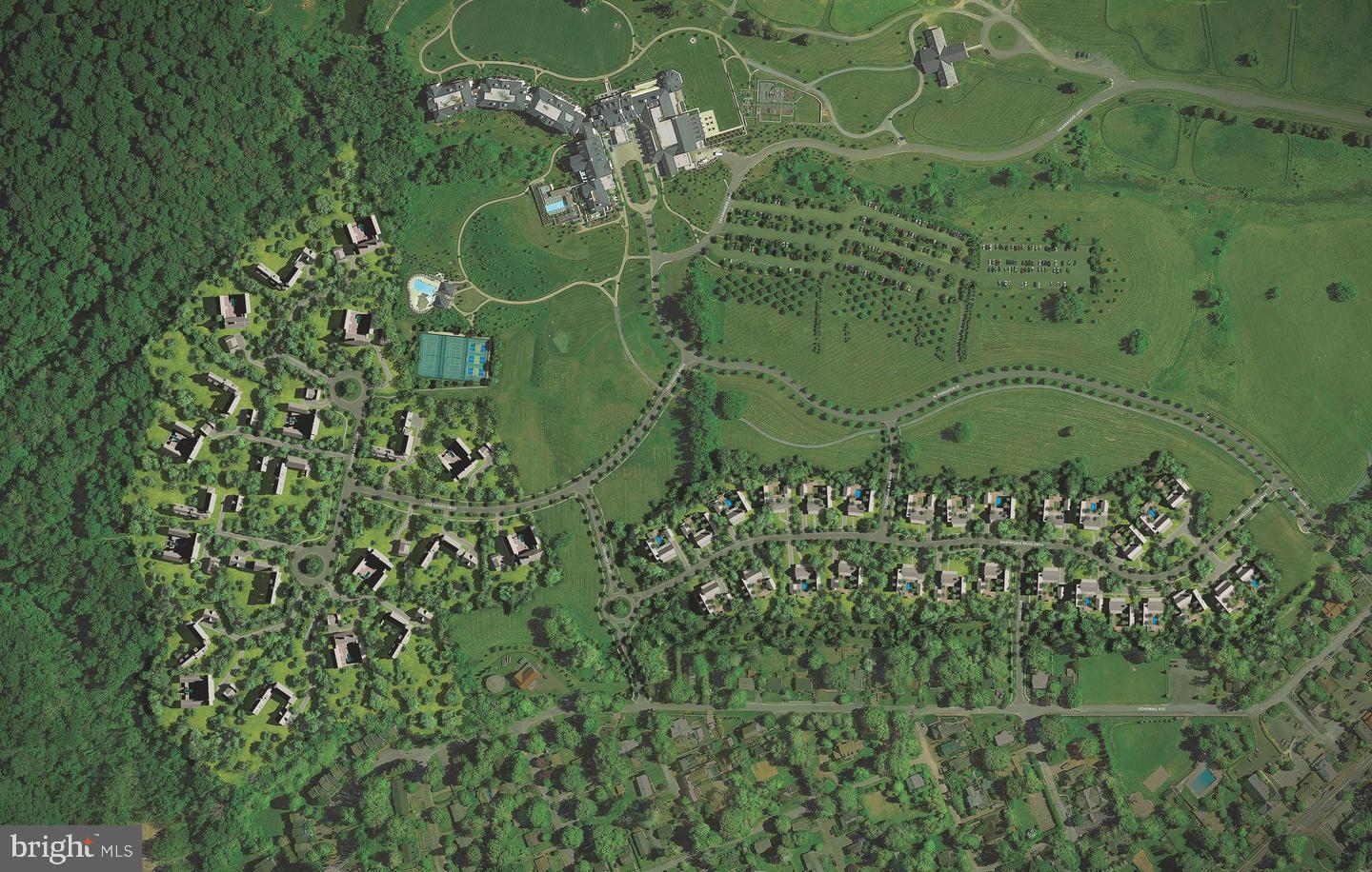 606 Martingale Ridge Drive Middleburg, VA 20117 - Photo 32 of 43 Salamander Residences