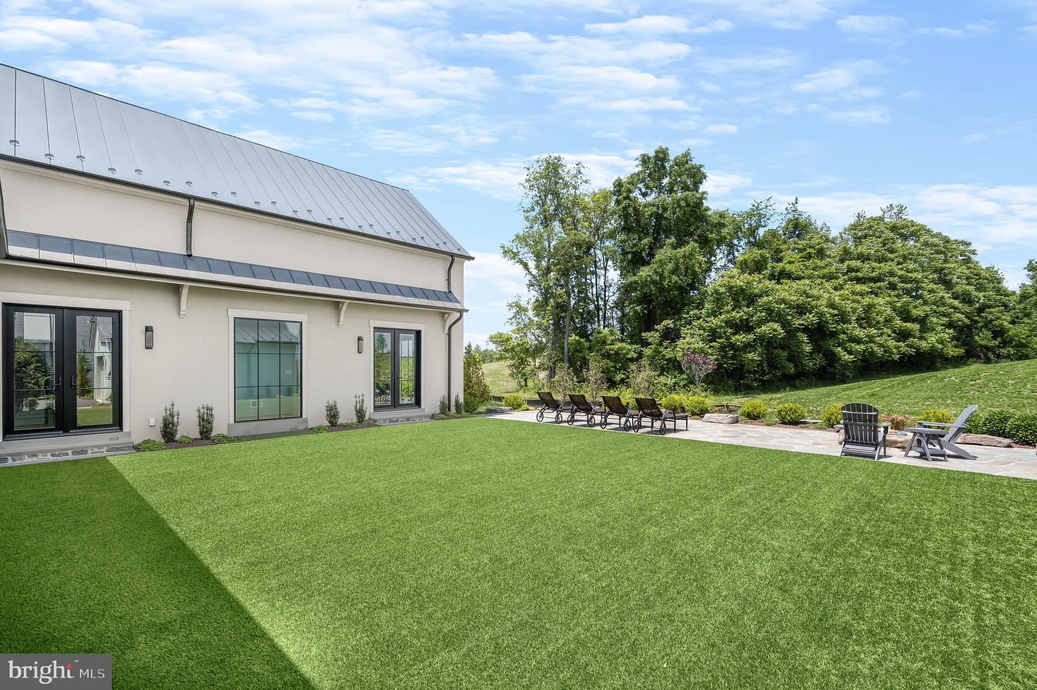 606 Martingale Ridge Drive Middleburg, VA 20117 - Photo 39 of 43 Backyard