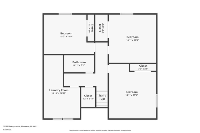 $325,000 | 59103 Silvergrass Drive, Mattawan, MI 49071