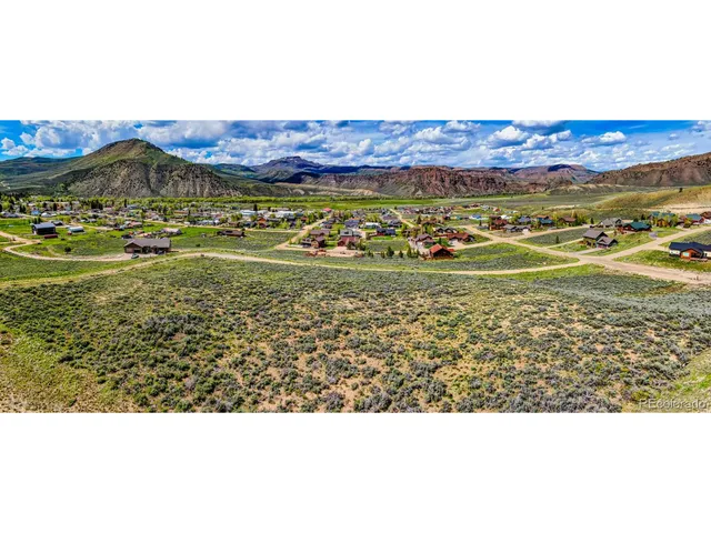 $299,000 | 4 Ridgeway Avenue, Hot Sulphur Springs, CO 80451