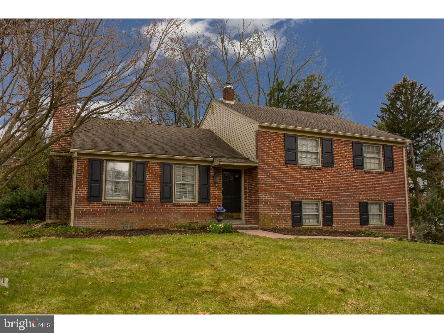 210 Ridgewood Road Media, PA 19063 - Photo 1 of 23 Exterior Front