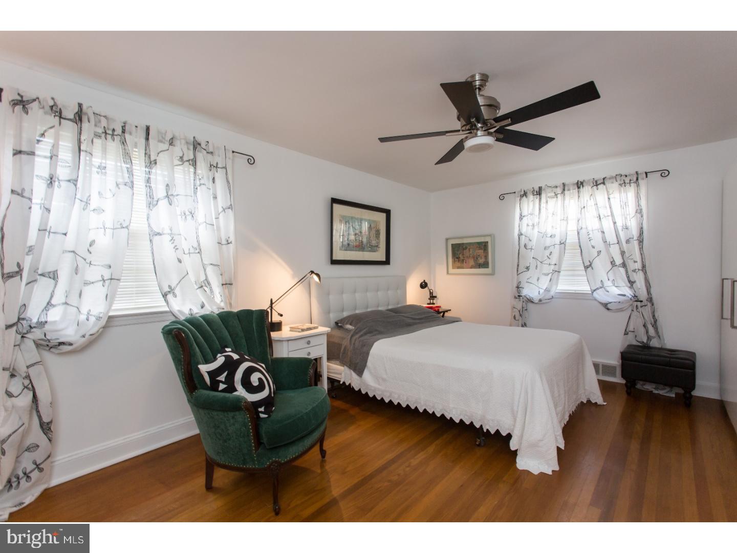 210 Ridgewood Road Media, PA 19063 - Photo 14 of 23 Bedroom - Main