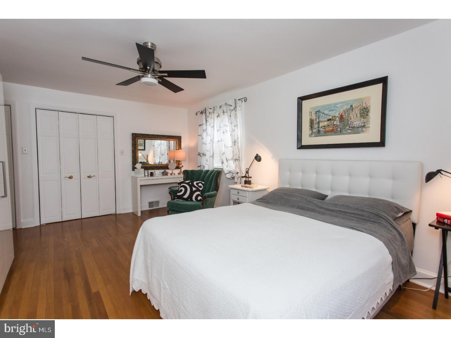 210 Ridgewood Road Media, PA 19063 - Photo 15 of 23 Bedroom - Main