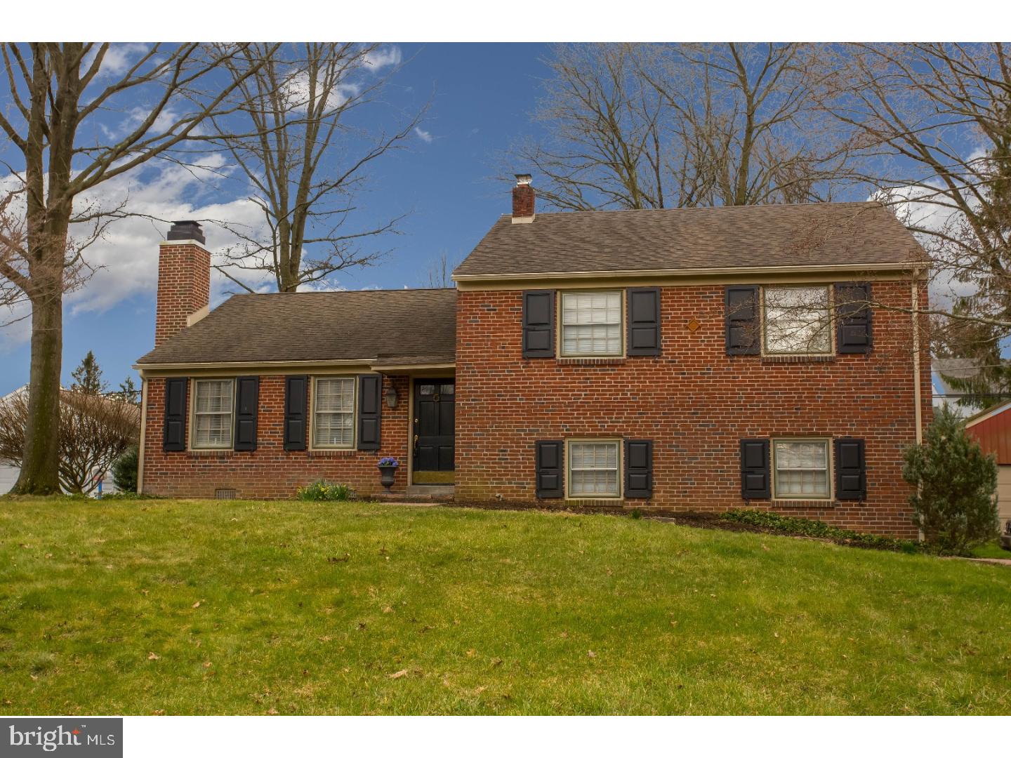 210 Ridgewood Road Media, PA 19063 - Photo 23 of 23 Exterior Front