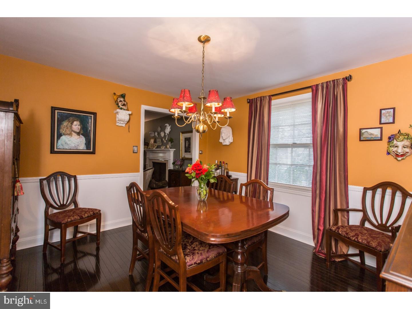 210 Ridgewood Road Media, PA 19063 - Photo 7 of 23 Dining Room