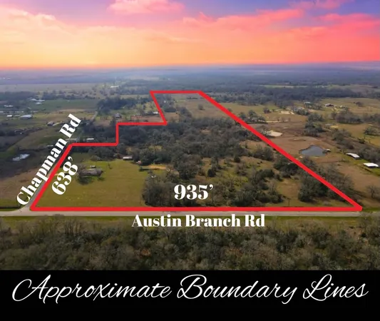 $1,450,000 | 22052 Chapman Road, Hempstead, TX 77445