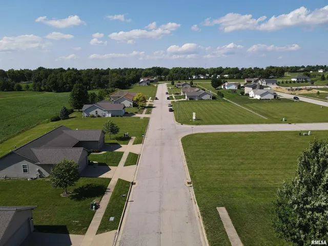 $19,500 | Lot 44 Parkview Drive, Eureka, IL 61530