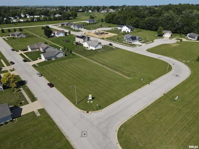 $19,500 | Lot 44 Parkview Drive, Eureka, IL 61530