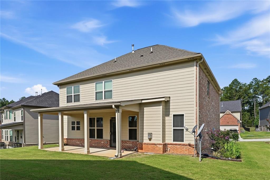 3627 Maple Hill Road Lithonia, GA 30038 - Photo 29 of 30