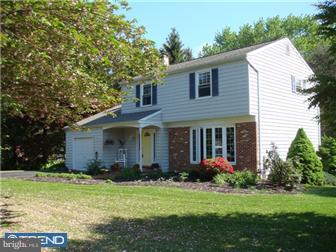 5 Waterview Road Downingtown, PA 19335 - Photo 1 of 12 Exterior Front