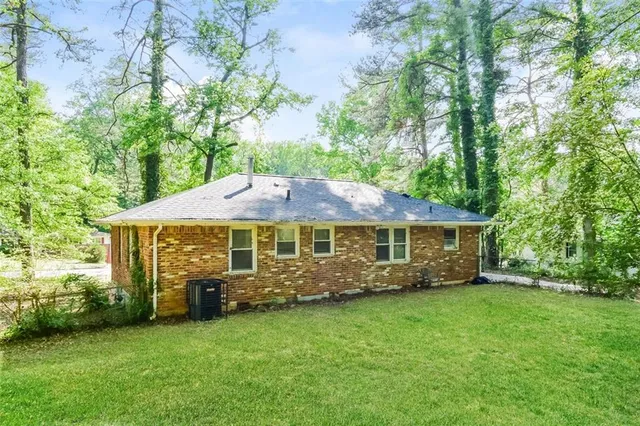 $169,999 | 3697 Wisteria Lane Southwest, Atlanta, GA 30331