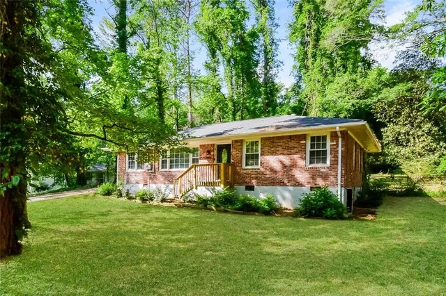 $169,999 | 3697 Wisteria Lane Southwest, Atlanta, GA 30331