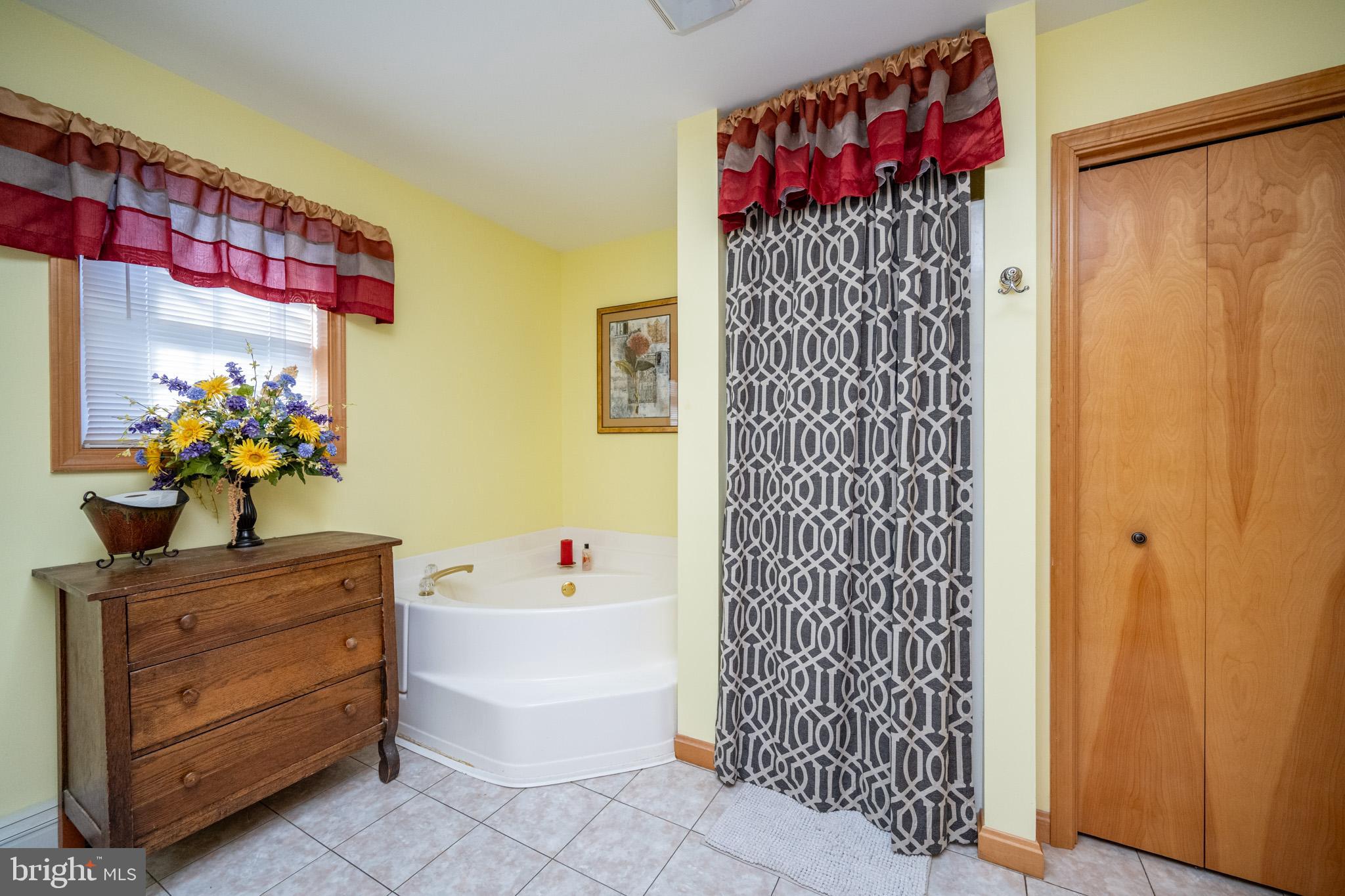 3836 Chestnut Grove Road Swanton, MD 21561 - Photo 79 of 111 a bath room with a cabinet and a dresser