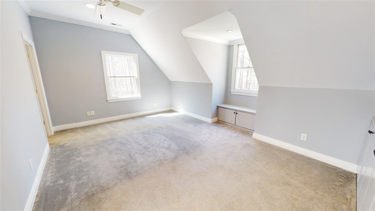 525 Jasmine Road Fuquay-Varina, NC 27526 - Photo 21 of 28 Upstairs bedroom