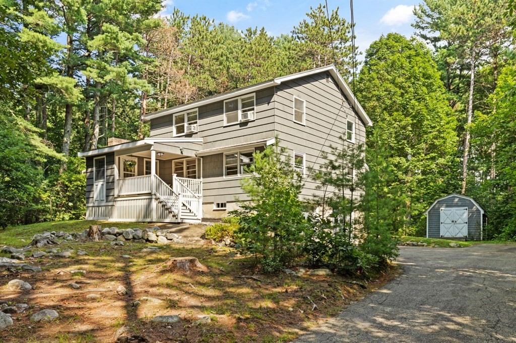 7 Flagg Road Acton, MA 01720 - Photo 1 of 39 a house view with a outdoor space