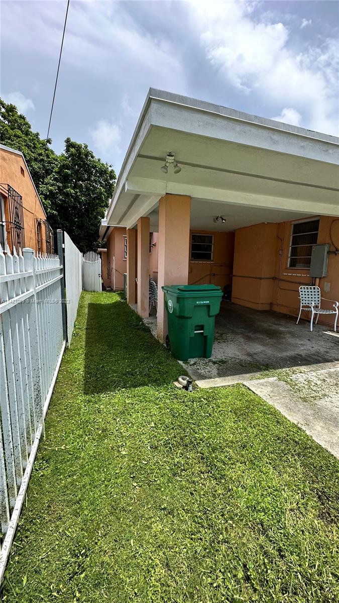 3077 Southwest 5th Street Miami, FL 33135 - Photo 4 of 28 a house view with a garden space