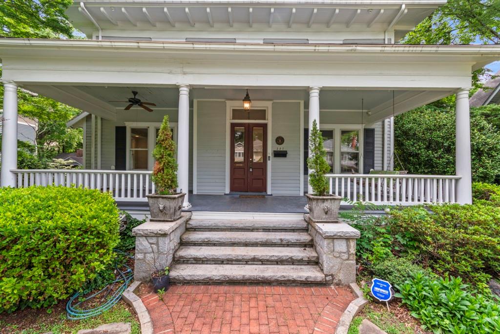 327 Adams Street Decatur, GA 30030 - Photo 2 of 34