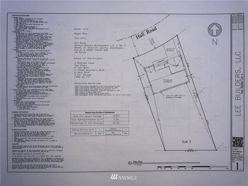 4619 Hall Road Blaine, WA 98230 - Photo 3 of 3