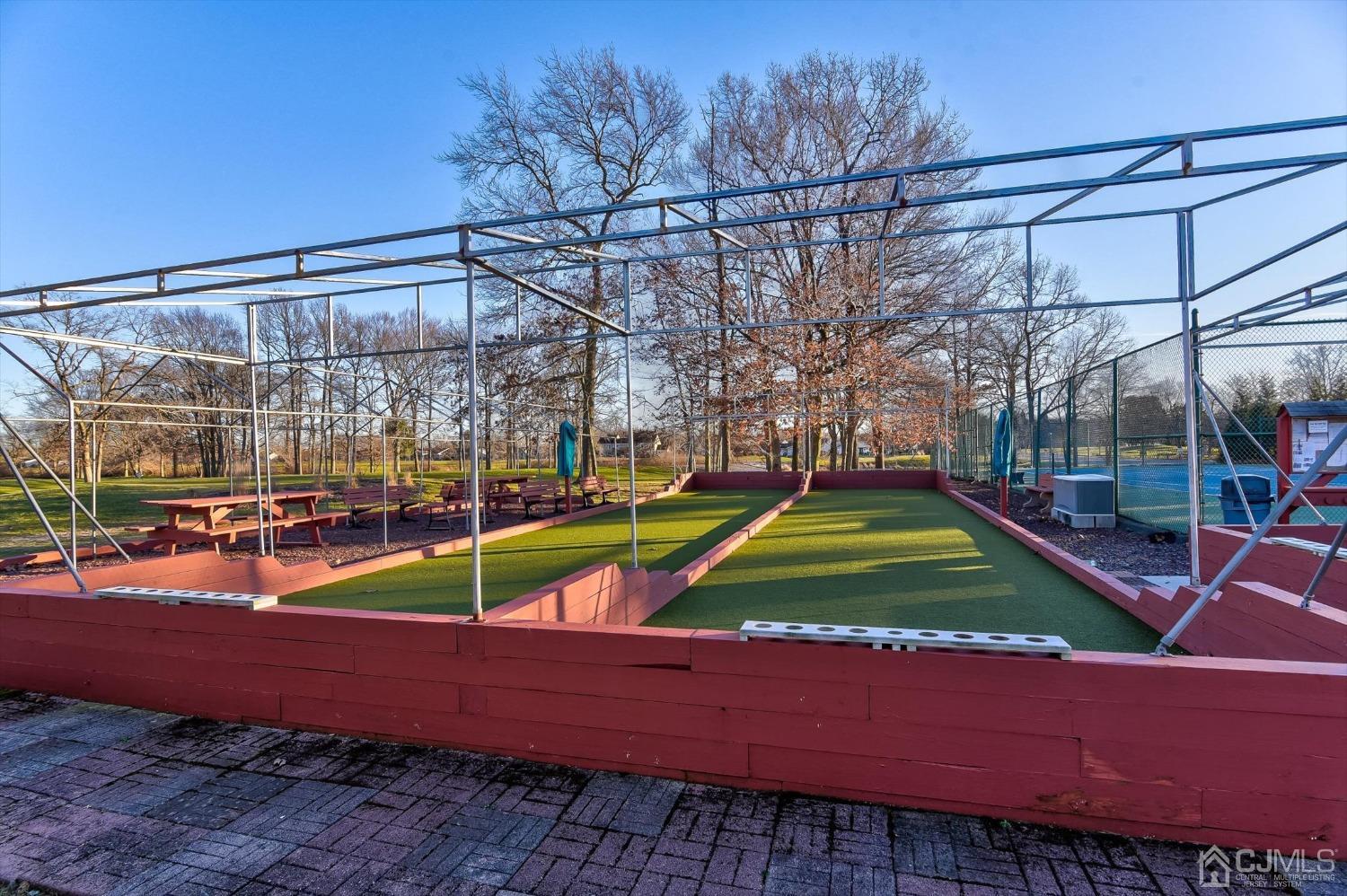 B Haddon Road Monroe Township, NJ 08831 - Photo 29 of 34 a view of yard with outdoor seating