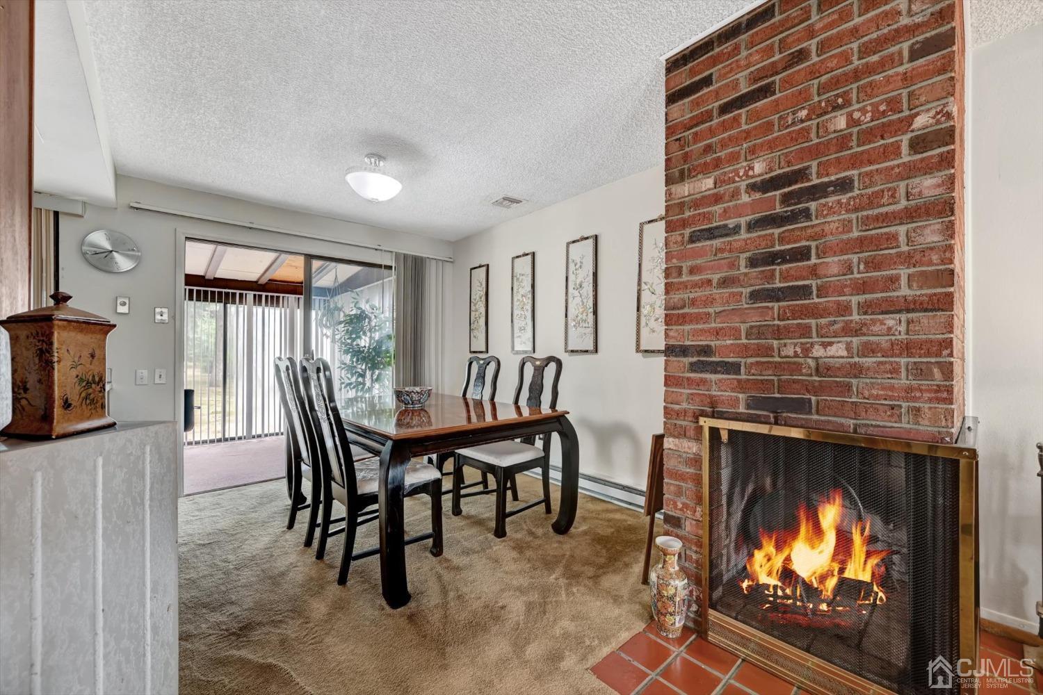 B Haddon Road Monroe Township, NJ 08831 - Photo 6 of 34 a dining room with furniture and window
