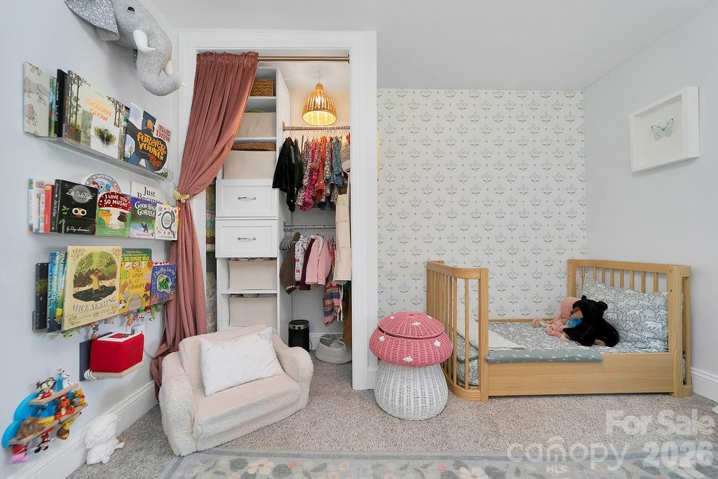 50 Illahee Point Brevard, NC 28712 - Photo 12 of 37 a living room with furniture and a couch