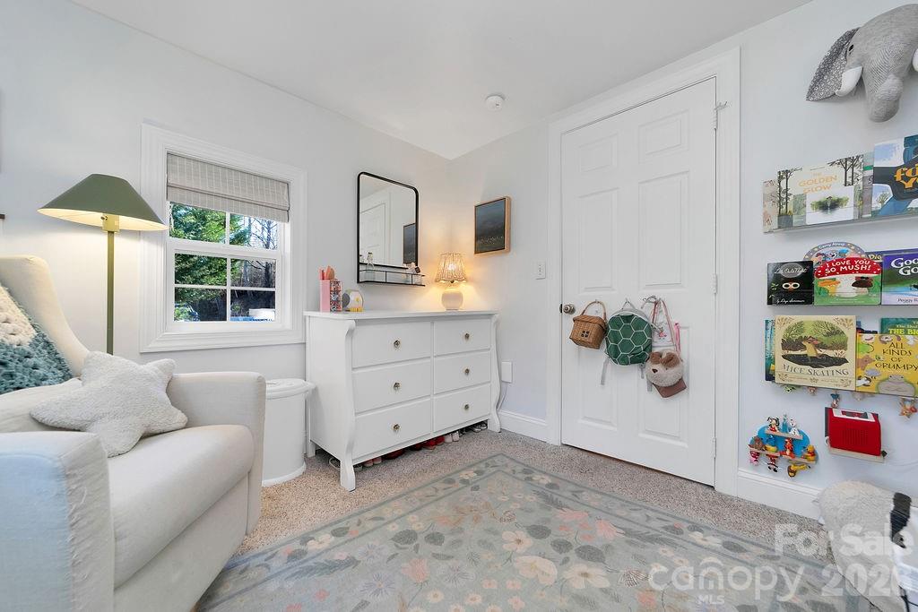 50 Illahee Point Brevard, NC 28712 - Photo 13 of 37 a living room with furniture and window