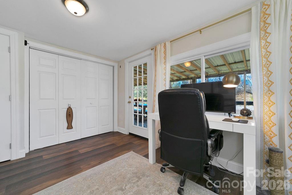 50 Illahee Point Brevard, NC 28712 - Photo 23 of 37 a living room with furniture and windows