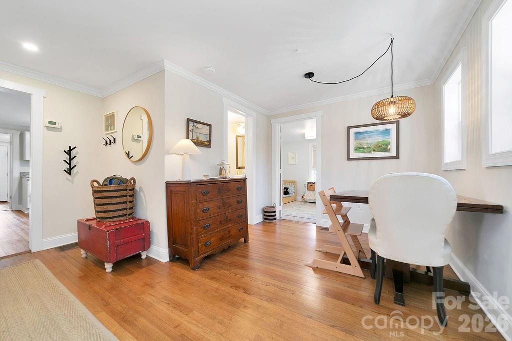 50 Illahee Point Brevard, NC 28712 - Photo 6 of 37 a living room with furniture and a window