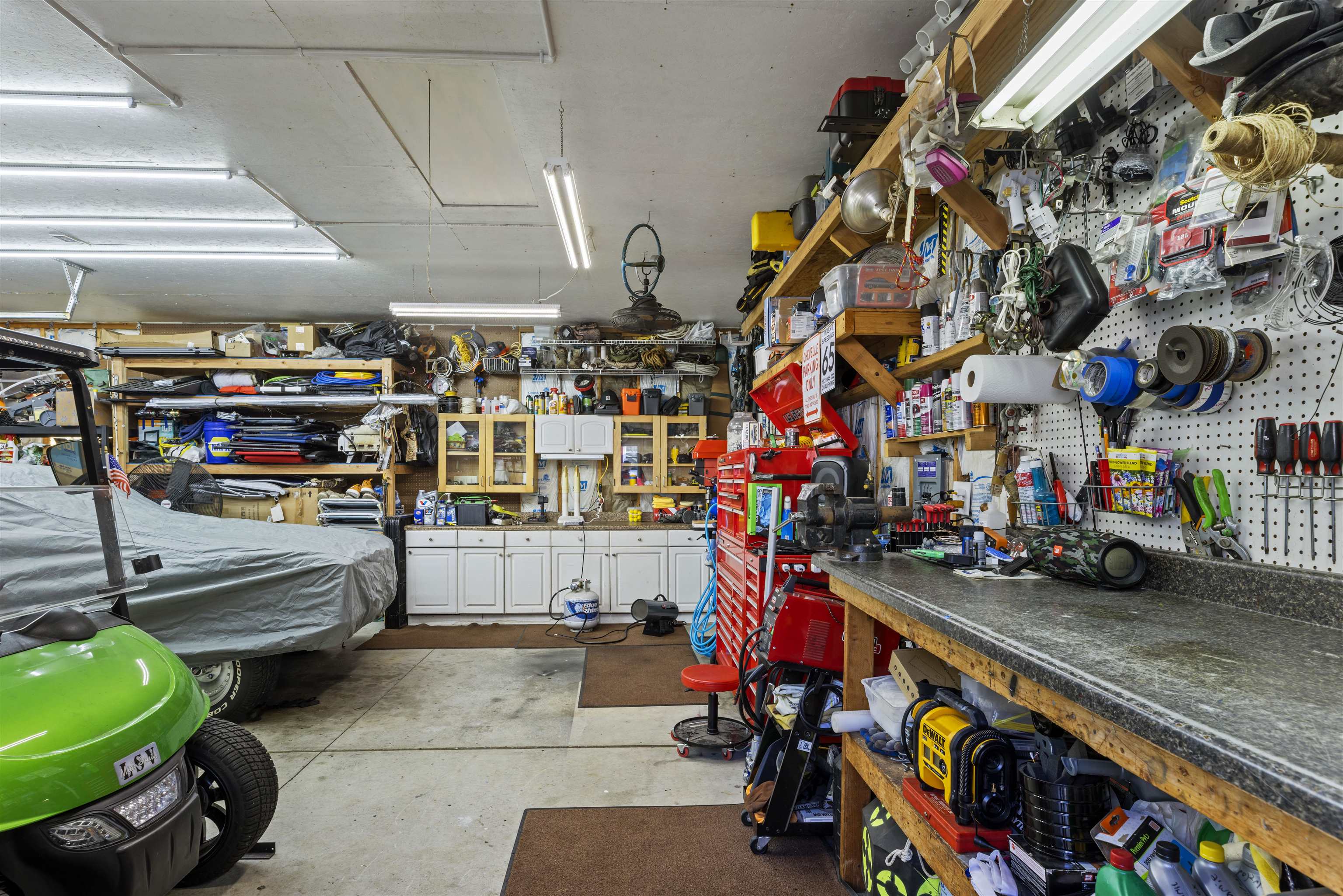 112 East Drumbed Road Villas, NJ 08251 - Photo 31 of 42 a view of storage and utility room