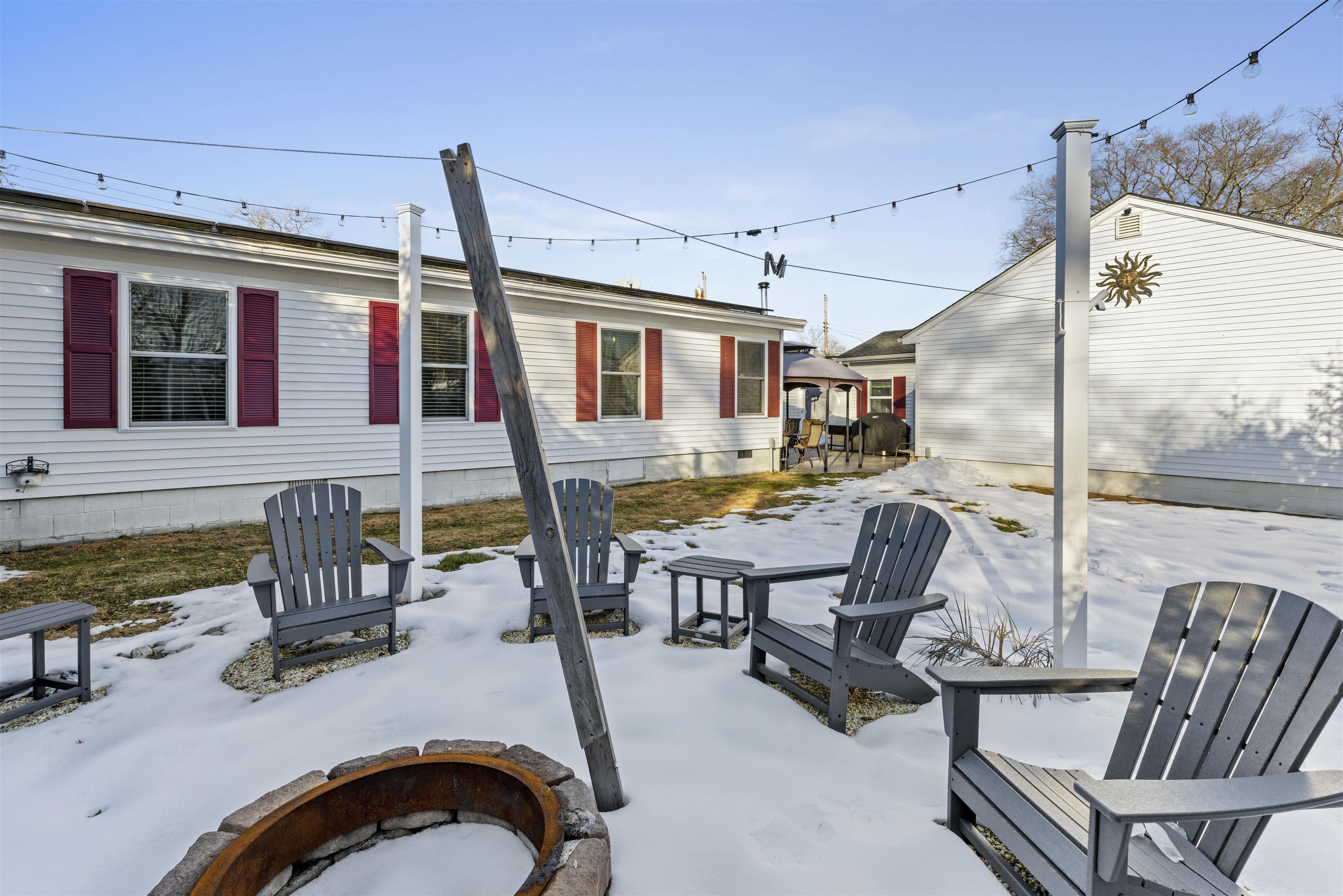 112 East Drumbed Road Villas, NJ 08251 - Photo 36 of 42 a swimming pool view with a outdoor seating