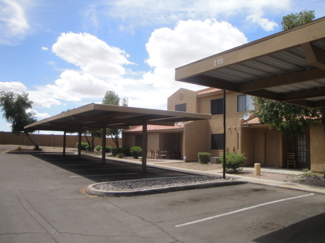 3511 East Baseline Road, Unit 1029 Phoenix, AZ 85042 - Photo 1 of 7 Front