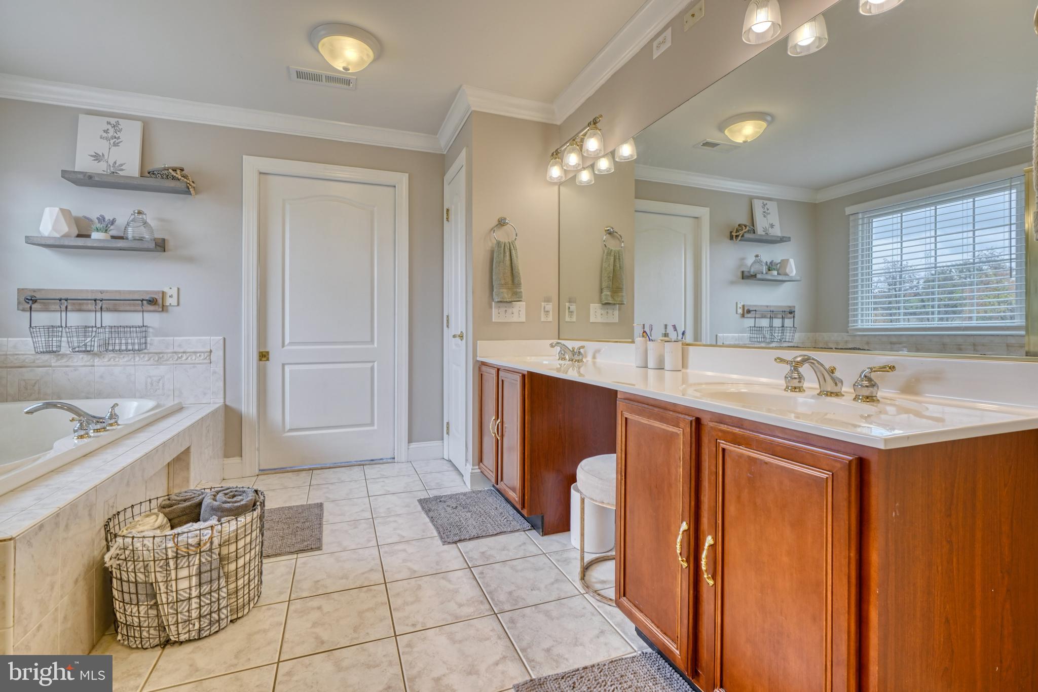 304 St Marys Road Pylesville, MD 21132 - Photo 31 of 66 Double Vanity in Primary Bath