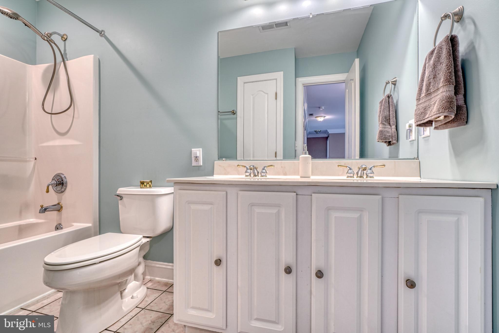304 St Marys Road Pylesville, MD 21132 - Photo 39 of 66 Double Vanity in Full Bath