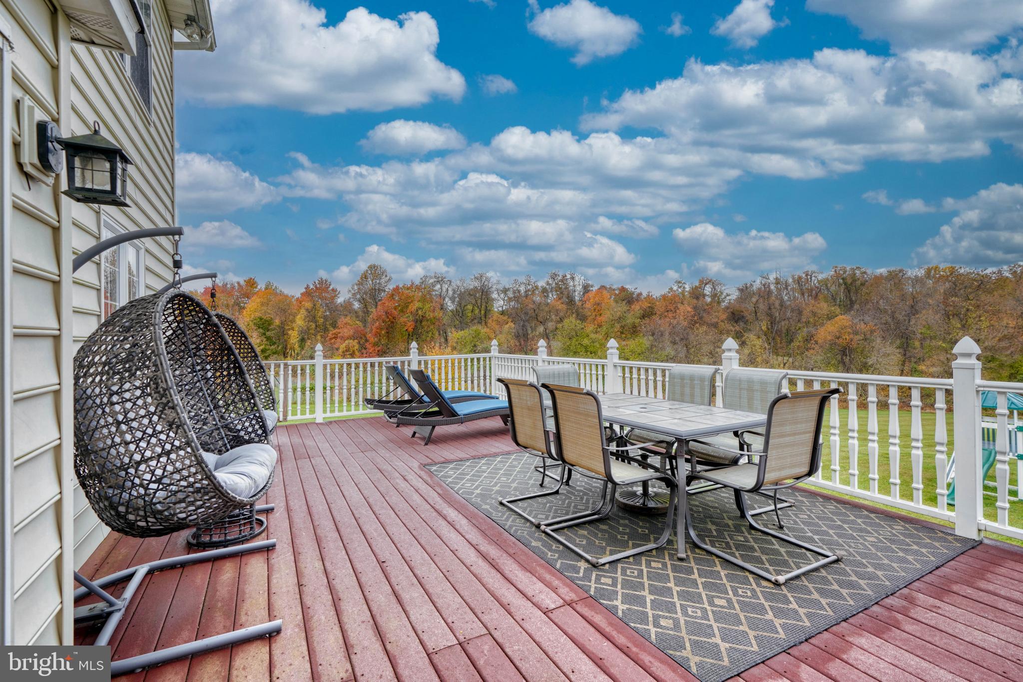 304 St Marys Road Pylesville, MD 21132 - Photo 49 of 66 Trex Deck