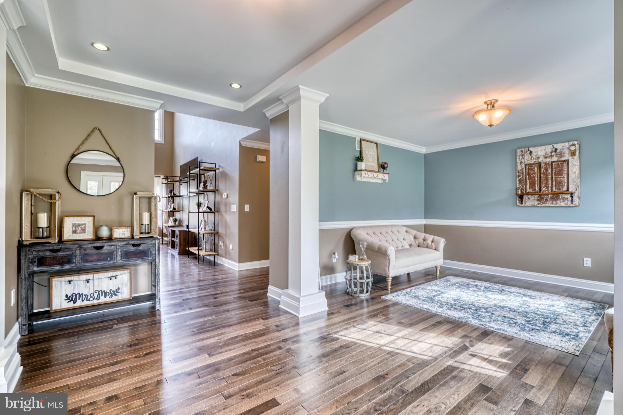 304 St Marys Road Pylesville, MD 21132 - Photo 5 of 66 Open Concept