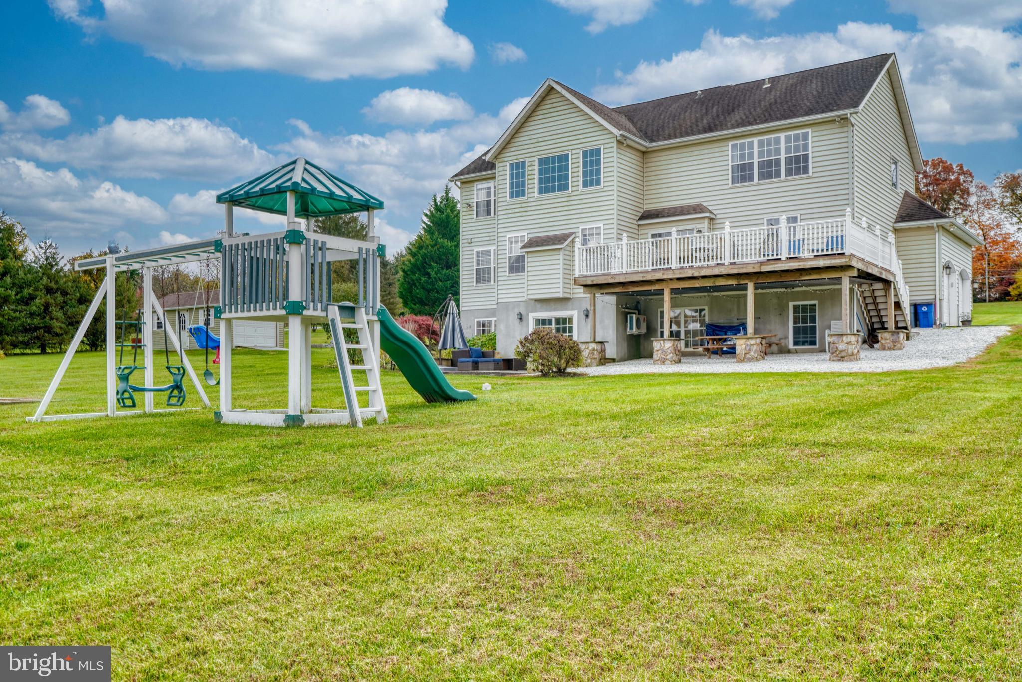 304 St Marys Road Pylesville, MD 21132 - Photo 54 of 66 Rear