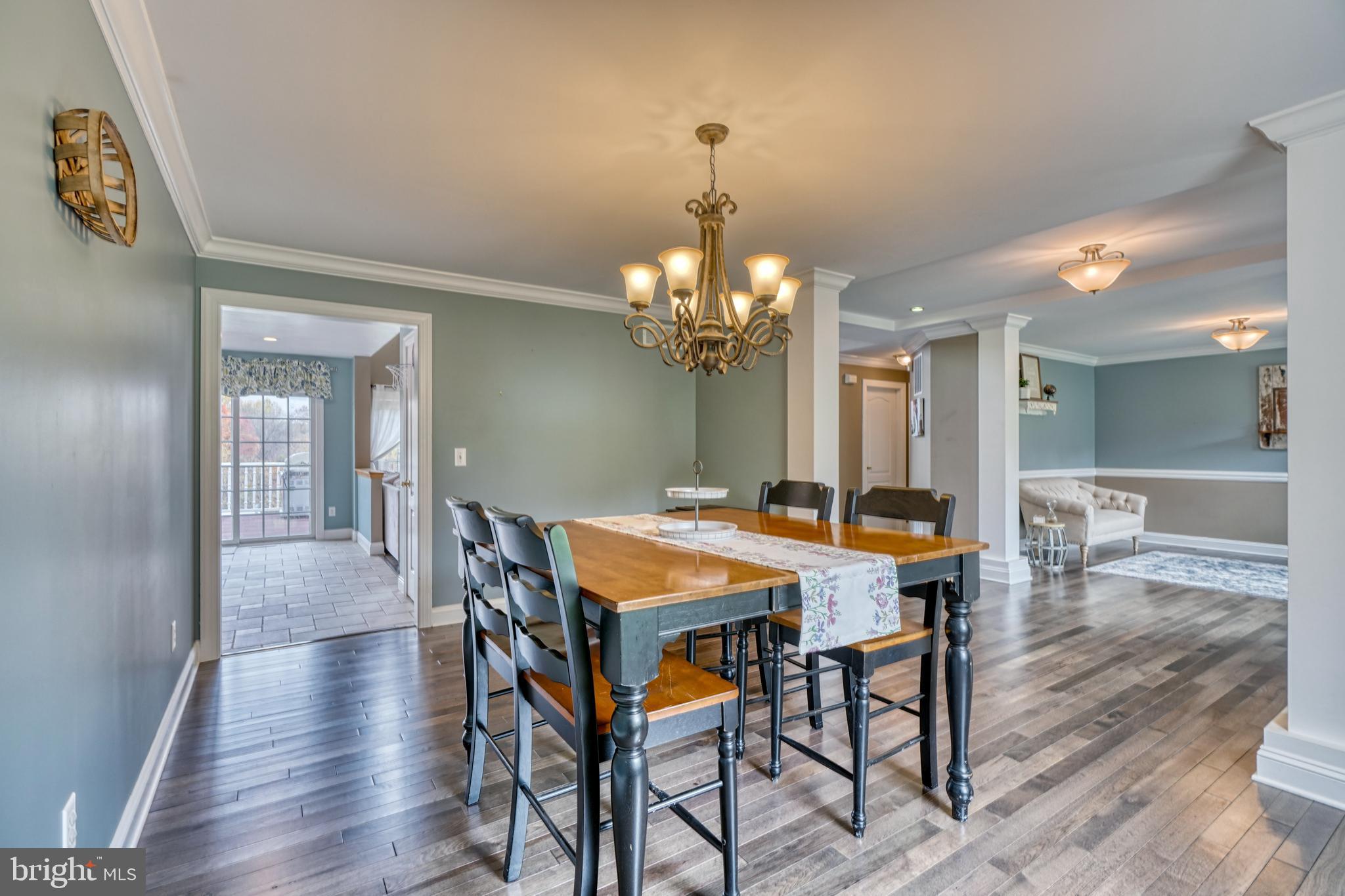 304 St Marys Road Pylesville, MD 21132 - Photo 8 of 66 Dining Room