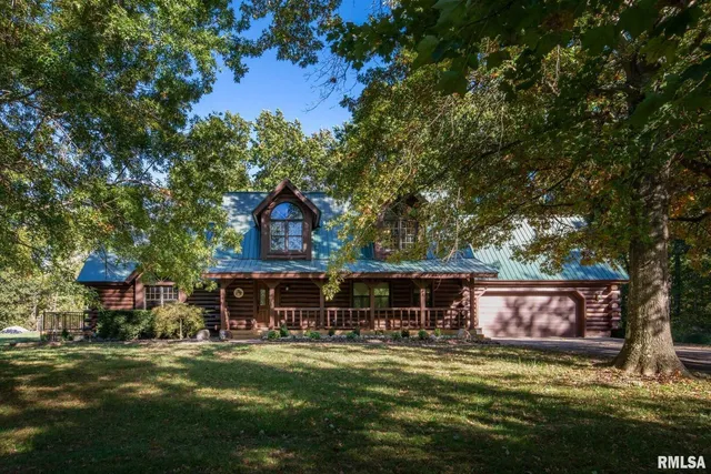 $999,995 | 2145 Lick Creek Road, Anna, IL 62906
