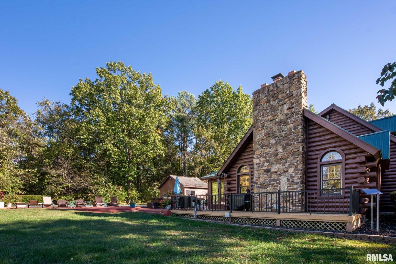 2145 Lick Creek Road Anna, IL 62906 - Photo 33 of 64