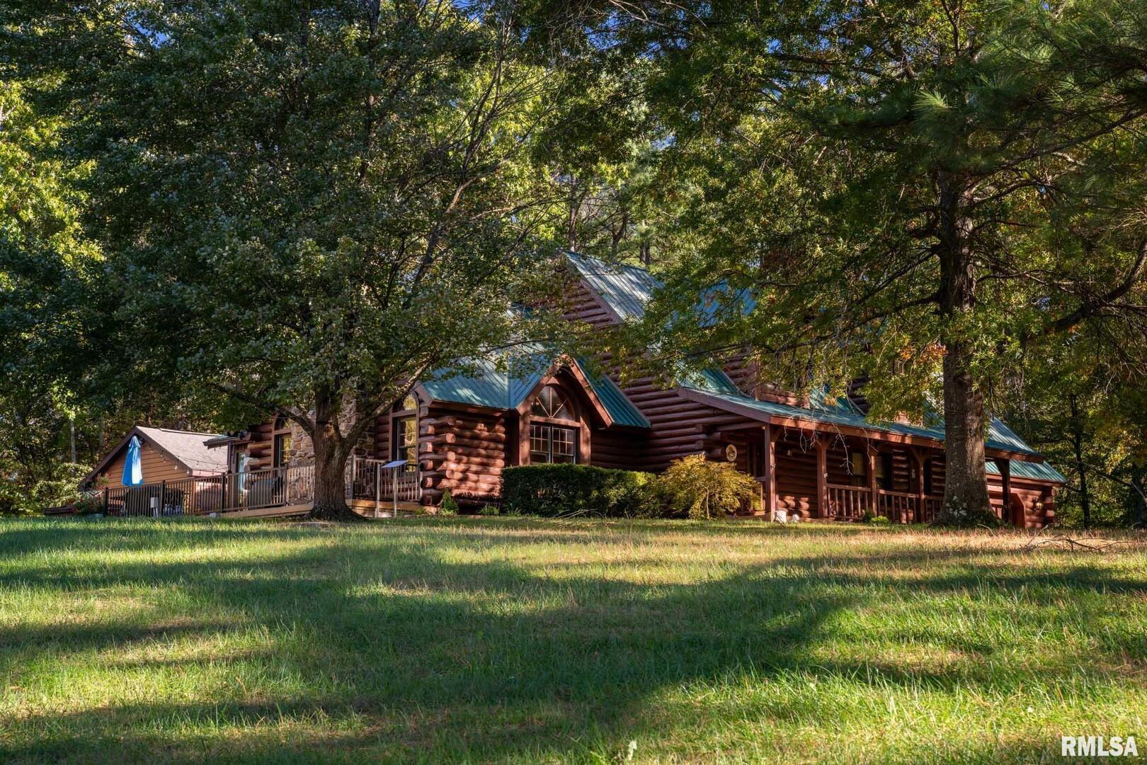 2145 Lick Creek Road Anna, IL 62906 - Photo 51 of 64